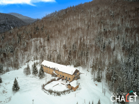 Chalet Du Rocher - Hiver