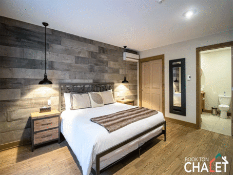 Hôtel-Spa Le Suisse - Chambre