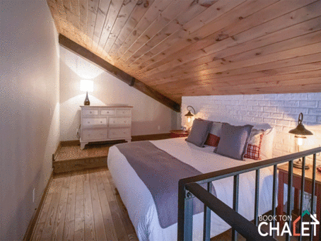Hôtel-Spa Le Suisse - Chambre