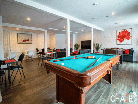 Hôtel-Spa Le Suisse - Jeux