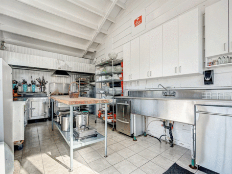 Chalet Lucerne sur le Lac - Cuisine