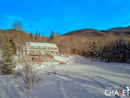 Chalet Le Manoir - Hiver