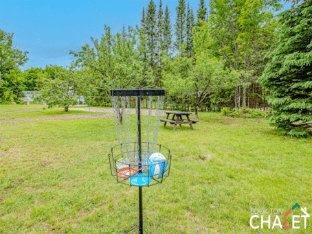 Chalet Le Manoir - Jeux