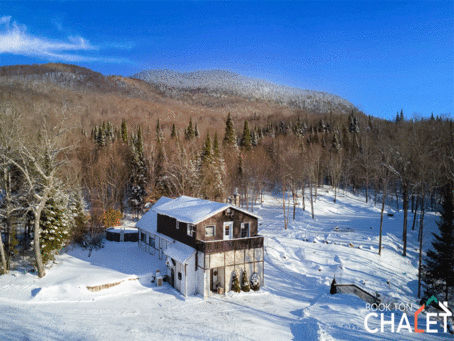 Chalet Le Suisse - Hiver
