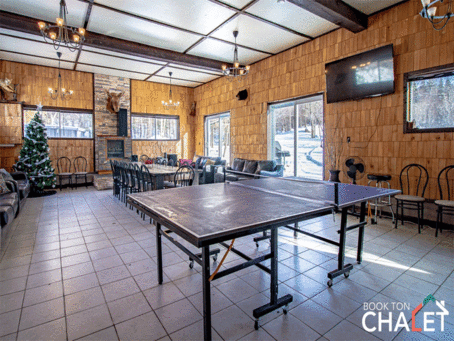 Chalet Le Suisse - Jeux
