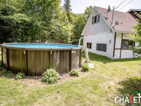 Chalet Le Suisse - Piscine