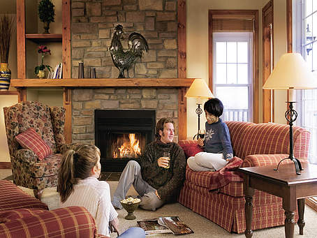 Hôtel de Montagne Cap Tremblant - Hébergement