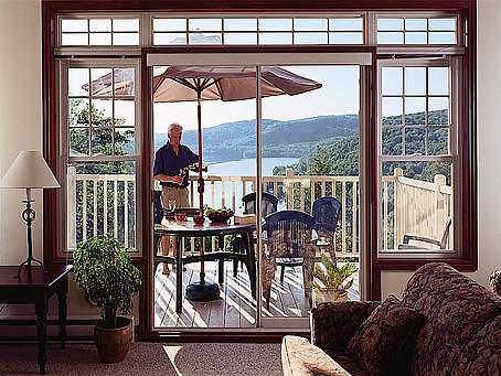 Hôtel de Montagne Cap Tremblant - Hébergement