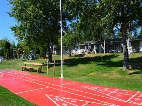 Hôtel Cap-aux-Pierres - Jeux