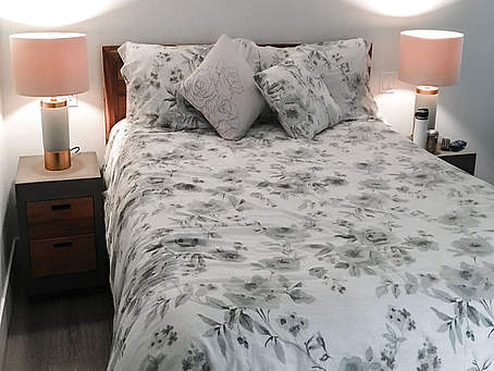 Chalets de la Montagne Coupée - Chambre