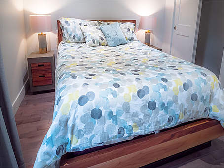 Chalets de la Montagne Coupée - Chambre