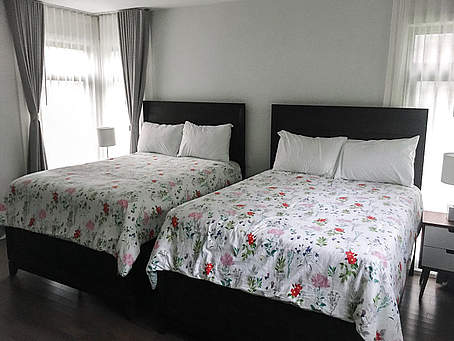 Chalets de la Montagne Coupée - Chambre