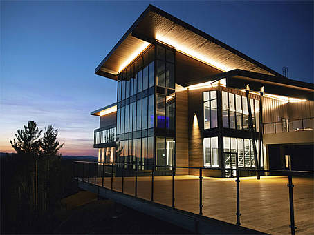 Pavillon Edelweiss - Extérieur