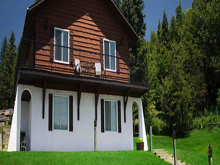 Complexe Le 60, Piedmont - Chalet