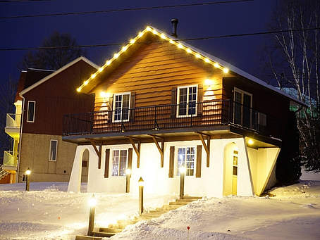 Complexe Le 60, Piedmont - Chalet hiver