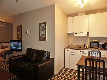 Complexe Le 60, Piedmont - Chambre