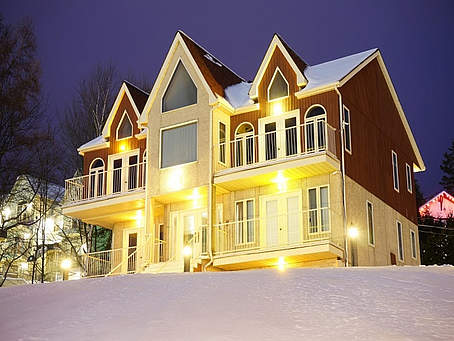 Complexe Le 60, Piedmont - Condo hiver