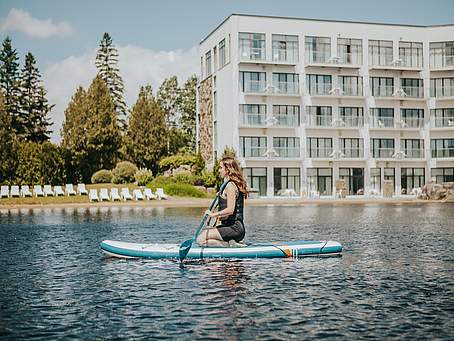 Estérel Resort, Estérel - Laurentides