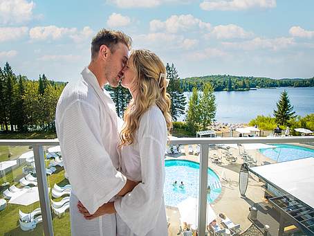Estérel Resort, Estérel - Laurentides