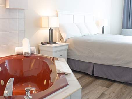 Expérience Matha - Auberge Chambre