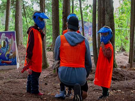 Expérience Matha - Gellyball