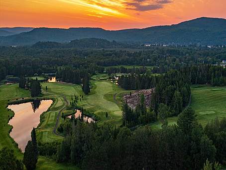 Expérience Matha - Golf