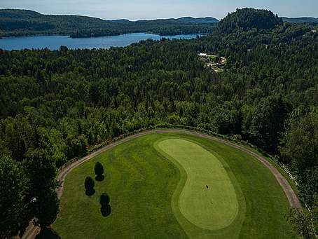 Expérience Matha - Golf