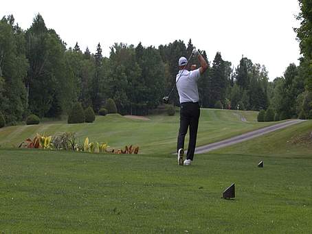 Expérience Matha - Golf