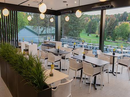 Expérience Matha - Restauration