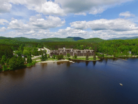 Le Grand Lodge Mont-Tremblant - Extérieur