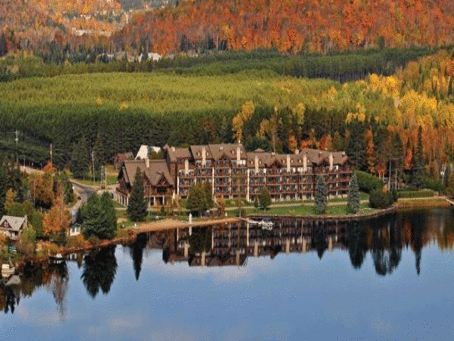 Le Grand Lodge Mont-Tremblant - Extérieur