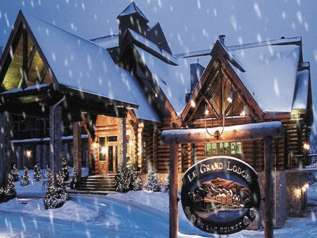 Le Grand Lodge Mont-Tremblant - Extérieur