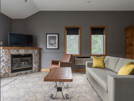 Le Grand Lodge Mont-Tremblant - Grande suite 2 chambres