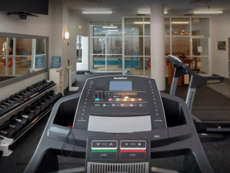 Le Grand Lodge Mont-Tremblant - Gymnase