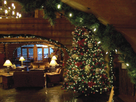 Le Grand Lodge Mont-Tremblant - Lobby