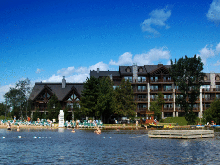 Le Grand Lodge Mont-Tremblant - Plage