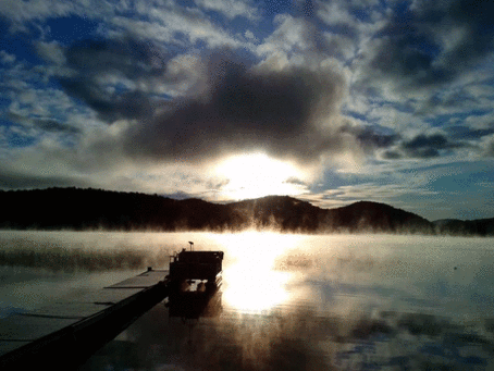 Le Grand Lodge Mont-Tremblant - Quai