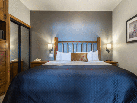 Le Grand Lodge Mont-Tremblant - Suite coucher de soleil