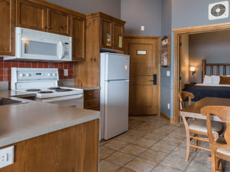 Le Grand Lodge Mont-Tremblant - Suite deluxe