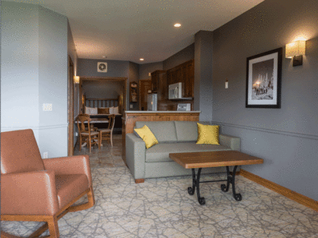 Le Grand Lodge Mont-Tremblant - Suite niveau lac