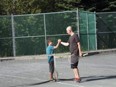 Le Grand Lodge Mont-Tremblant - Tennis