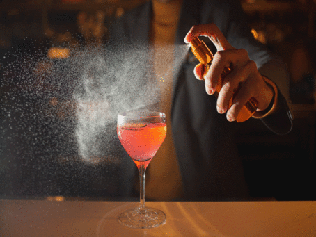 Hilton Québec - Cocktail