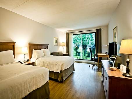Hôtel Chéribourg, Orford - Cantons-de-l'Est 