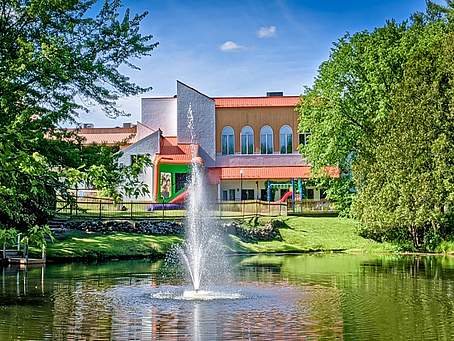 Hôtel Chéribourg, Orford - Cantons-de-l'Est 