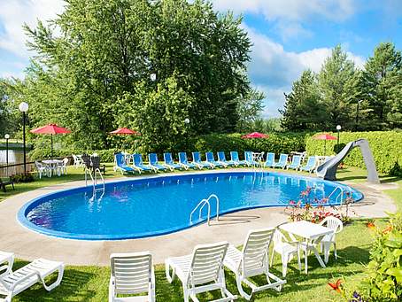 Hôtel Chéribourg, Orford - Cantons-de-l'Est 
