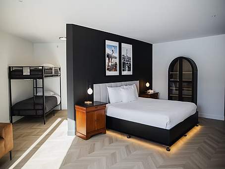 Hôtel du Lac Carling, Laurentides - Chambre familiale