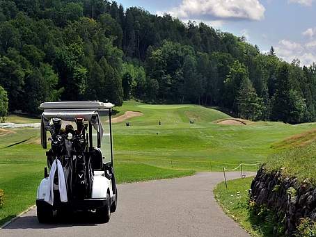 Hôtel du Lac Carling, Laurentides - Golf