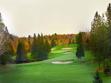 Hôtel du Lac Carling, Laurentides - Golf