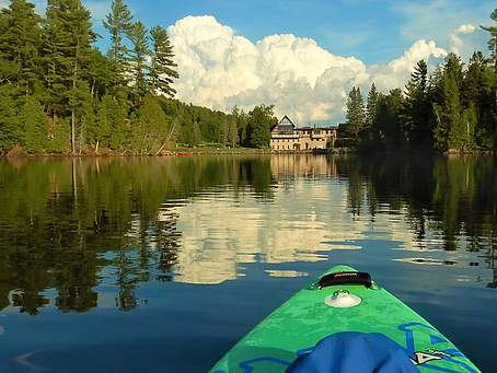 Hôtel du Lac Carling, Laurentides - Activités nautiques