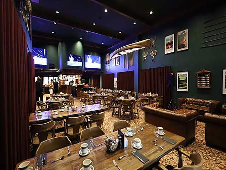 Hôtel du Lac Carling, Laurentides - Resto-bar